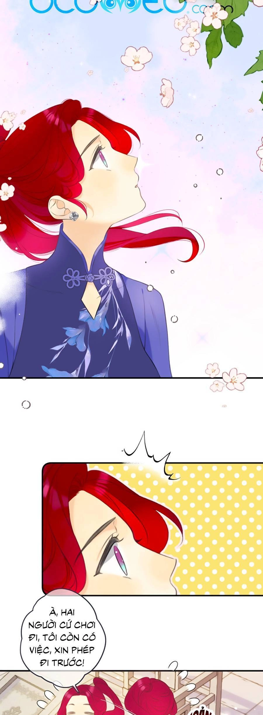 Lâu Tiểu Thư, Lại Gặp Nhau Rồi Chapter 95 - 13