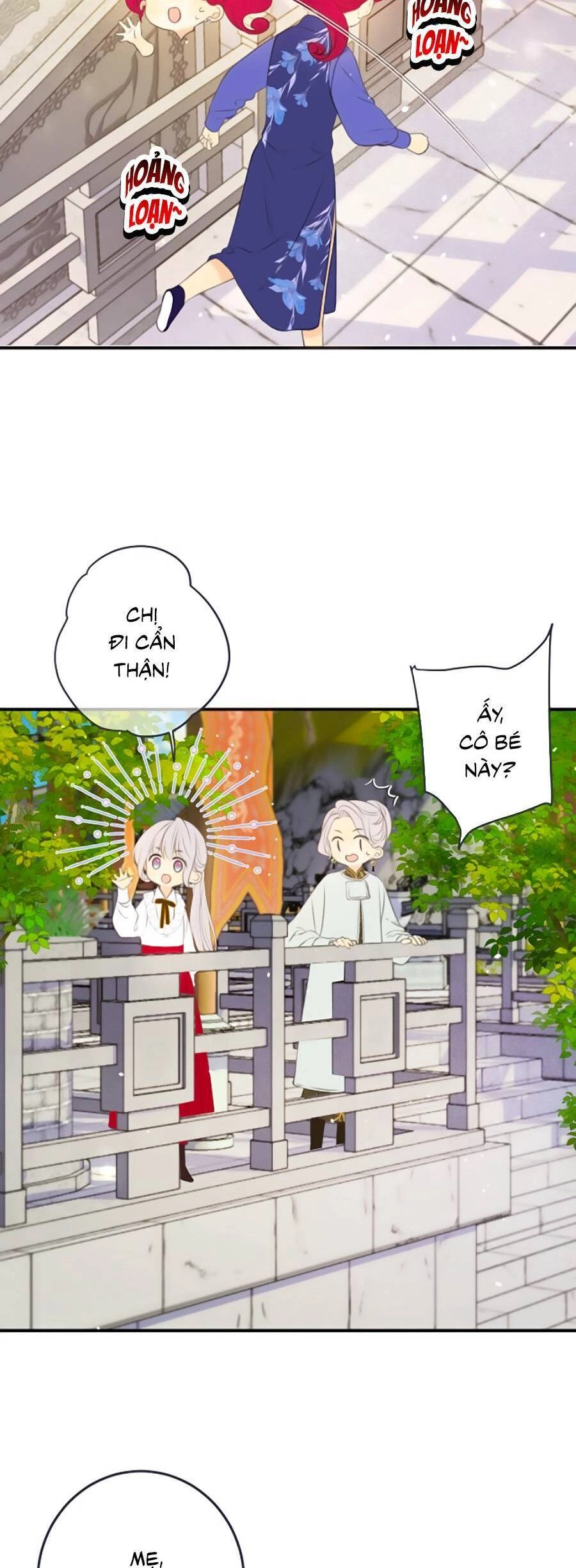 Lâu Tiểu Thư, Lại Gặp Nhau Rồi Chapter 95 - 14