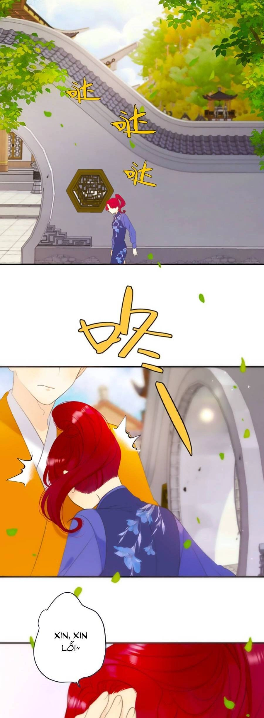 Lâu Tiểu Thư, Lại Gặp Nhau Rồi Chapter 95 - 16