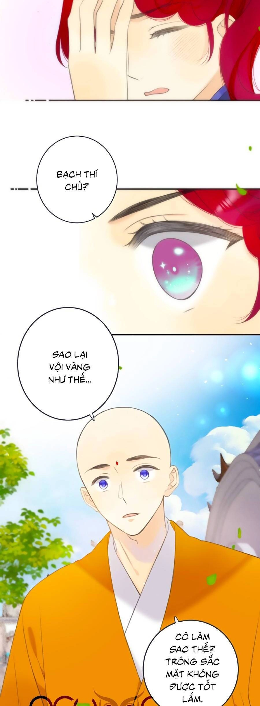 Lâu Tiểu Thư, Lại Gặp Nhau Rồi Chapter 95 - 17