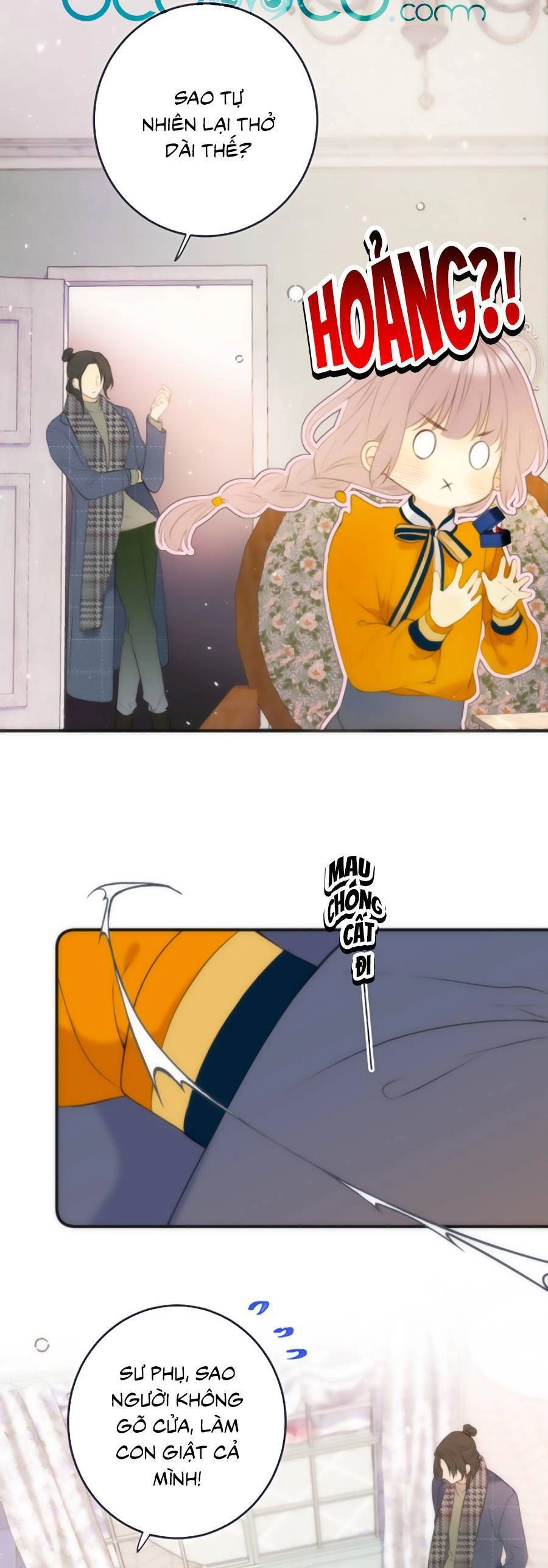 Lâu Tiểu Thư, Lại Gặp Nhau Rồi Chapter 95 - 22