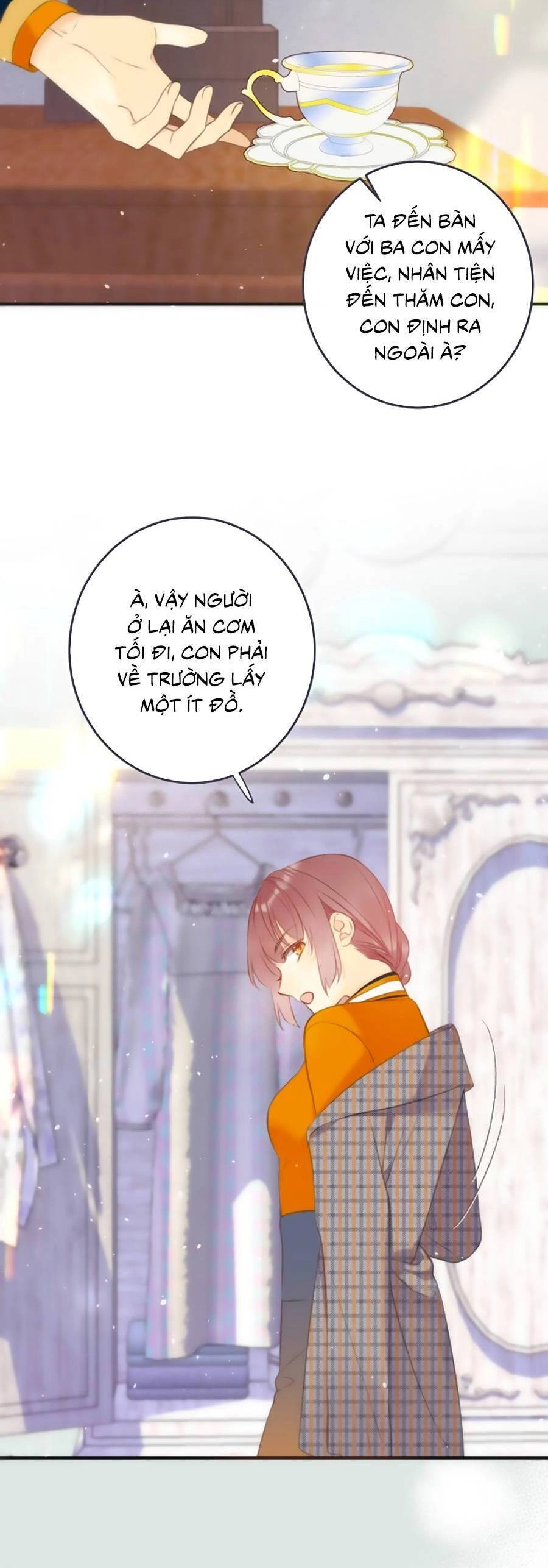 Lâu Tiểu Thư, Lại Gặp Nhau Rồi Chapter 95 - 25