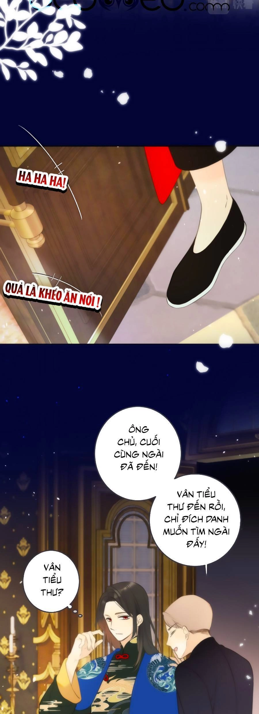 Lâu Tiểu Thư, Lại Gặp Nhau Rồi Chapter 95 - 31