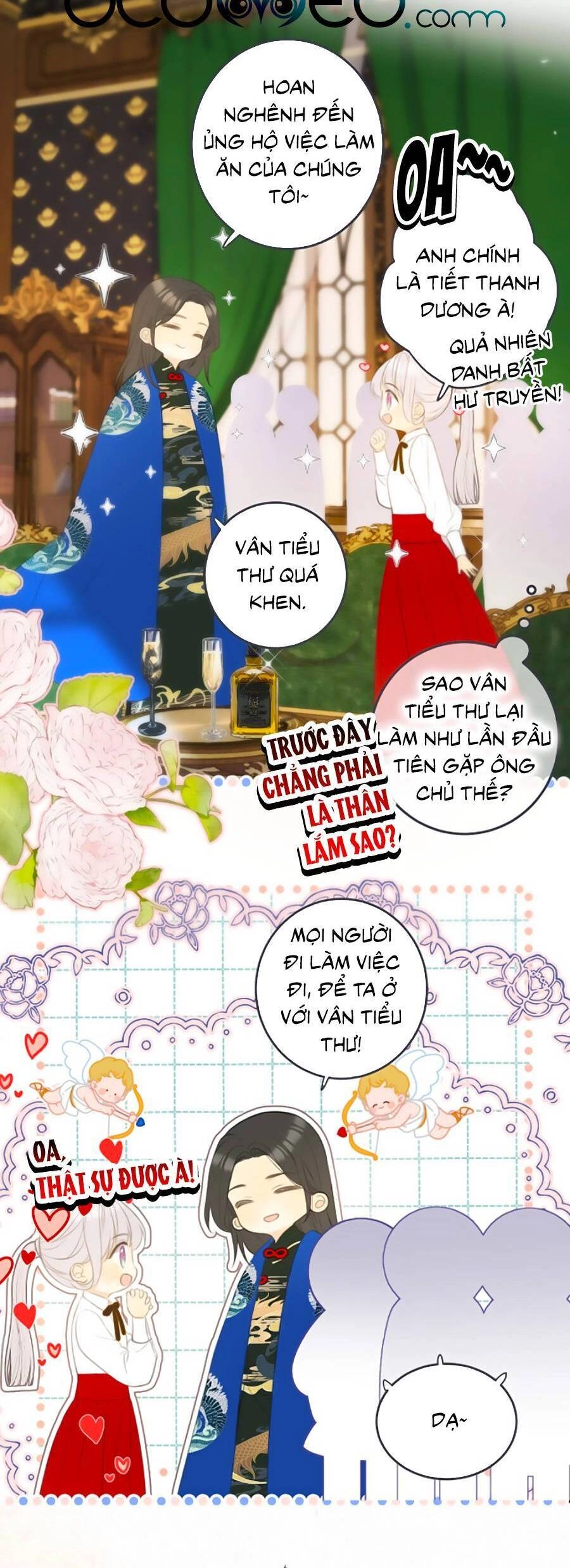 Lâu Tiểu Thư, Lại Gặp Nhau Rồi Chapter 95 - 34