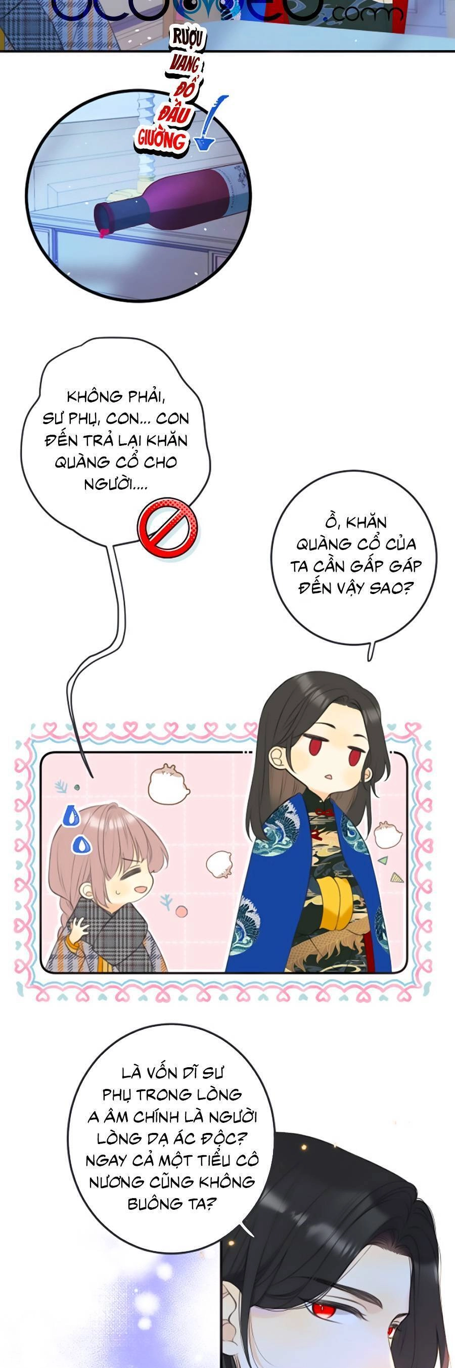 Lâu Tiểu Thư, Lại Gặp Nhau Rồi Chapter 96 - 5