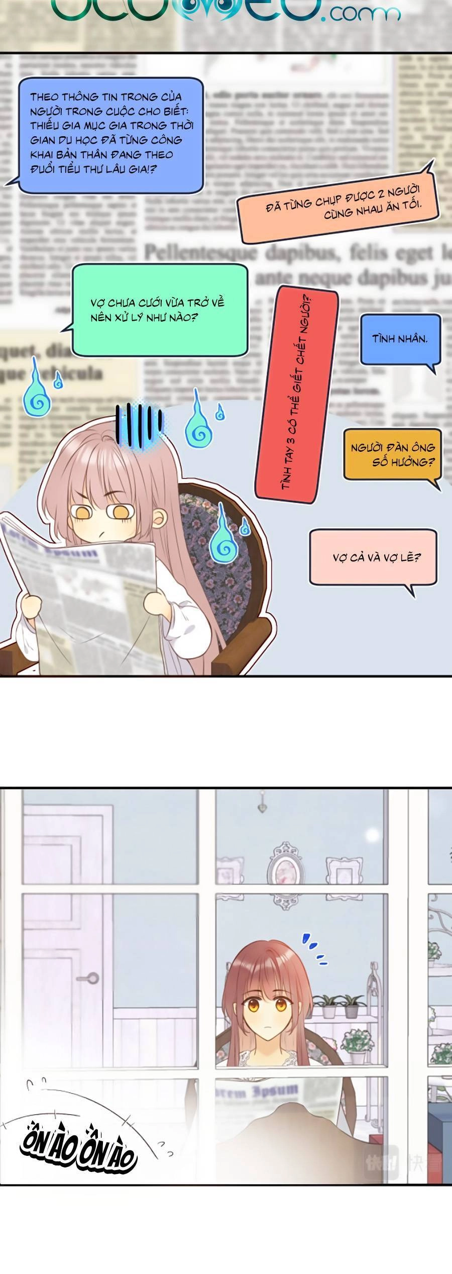 Lâu Tiểu Thư, Lại Gặp Nhau Rồi Chapter 96 - 18