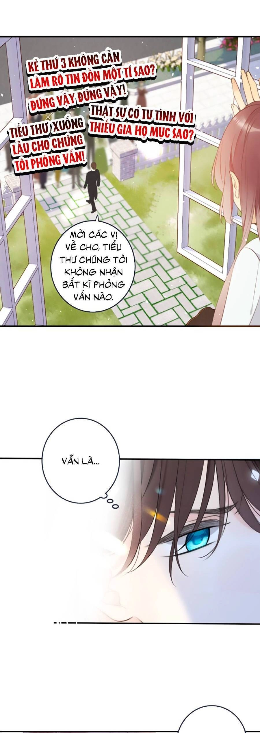 Lâu Tiểu Thư, Lại Gặp Nhau Rồi Chapter 96 - 19