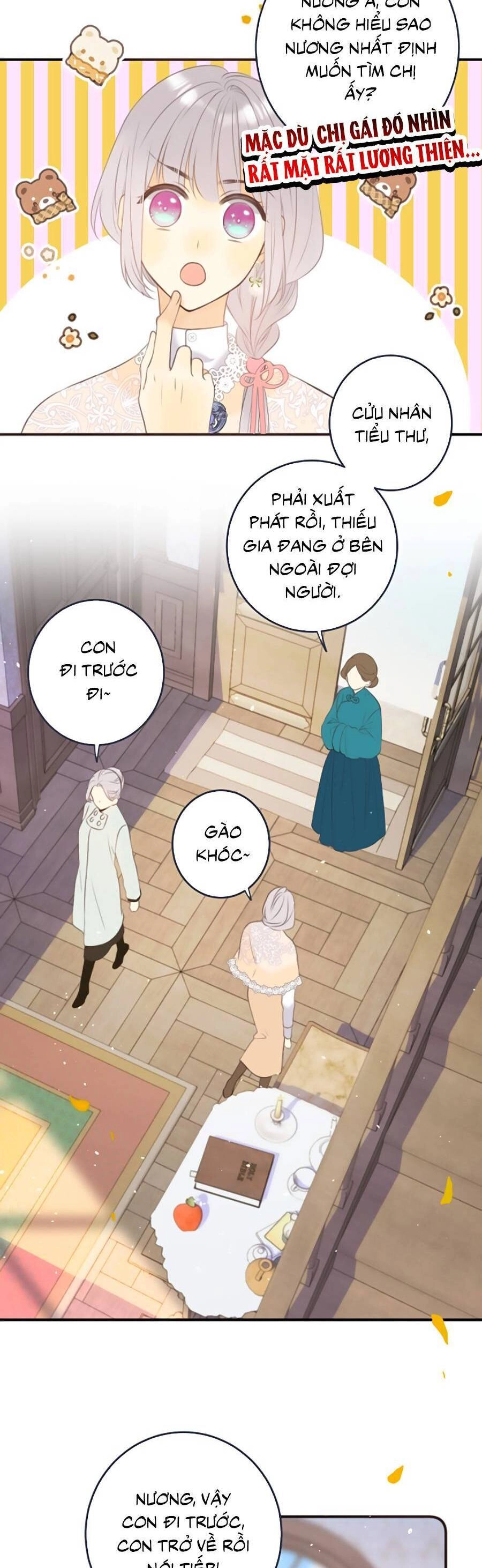 Lâu Tiểu Thư, Lại Gặp Nhau Rồi Chapter 96 - 22