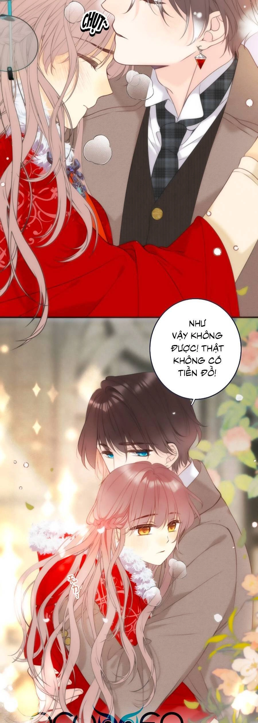 Lâu Tiểu Thư, Lại Gặp Nhau Rồi Chapter 96 - 31