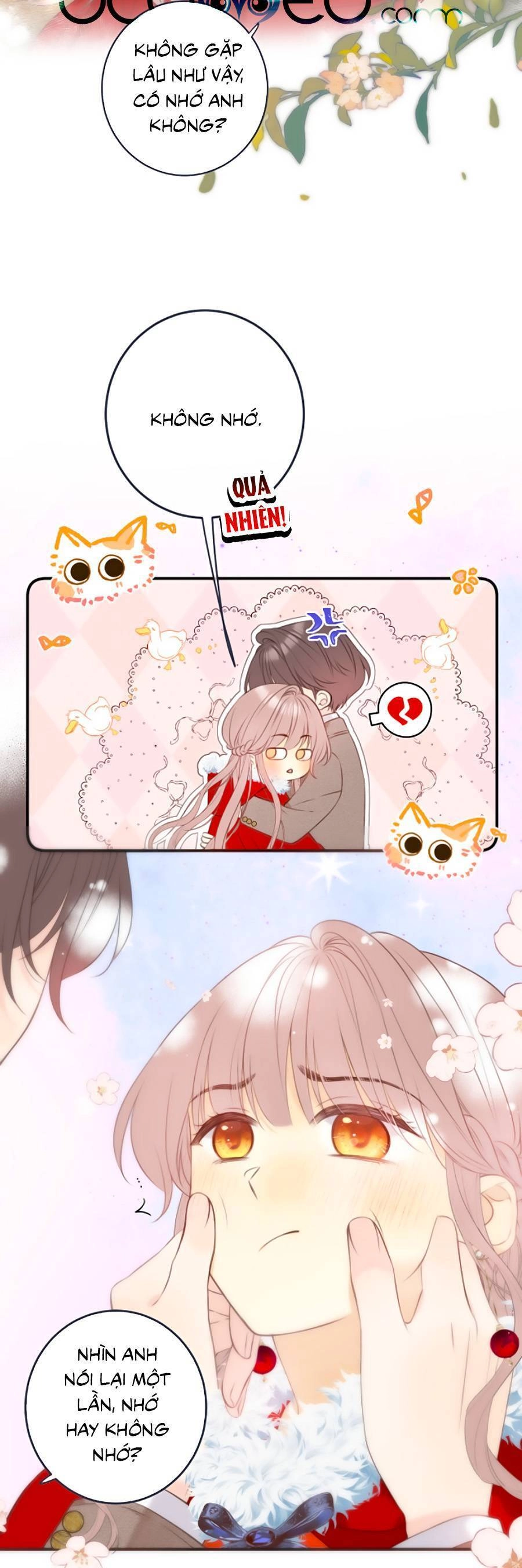 Lâu Tiểu Thư, Lại Gặp Nhau Rồi Chapter 96 - 32