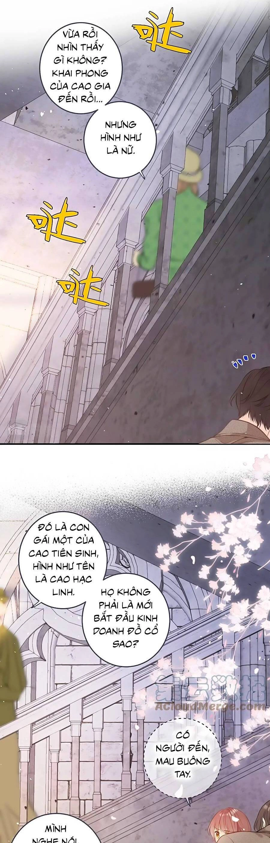 Lâu Tiểu Thư, Lại Gặp Nhau Rồi Chapter 97 - 6