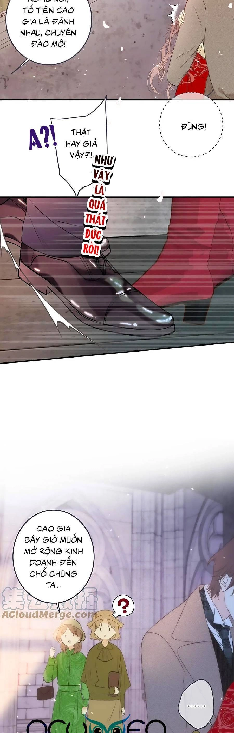 Lâu Tiểu Thư, Lại Gặp Nhau Rồi Chapter 97 - 7