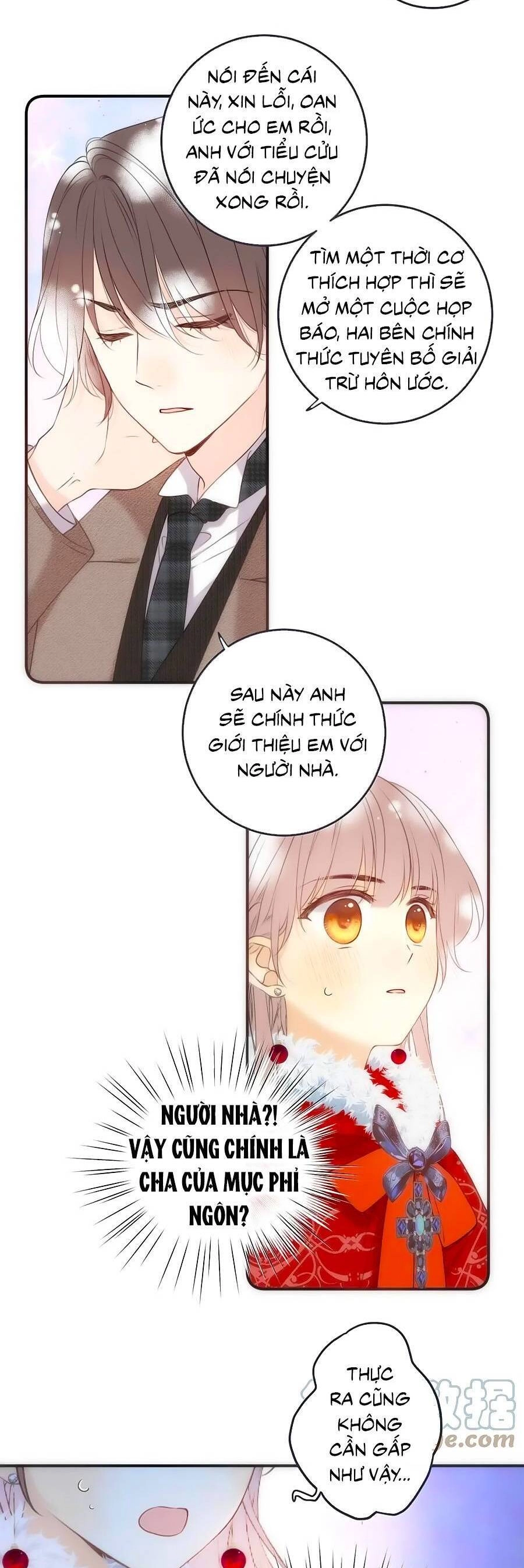 Lâu Tiểu Thư, Lại Gặp Nhau Rồi Chapter 97 - 9