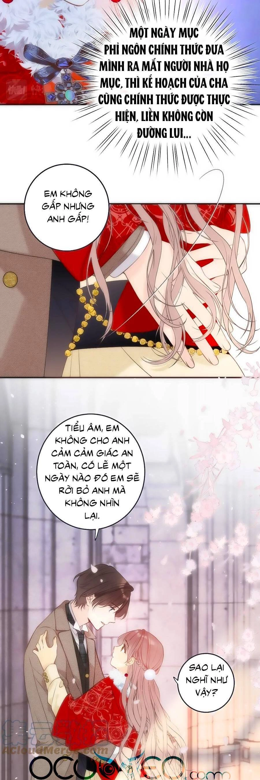 Lâu Tiểu Thư, Lại Gặp Nhau Rồi Chapter 97 - 10