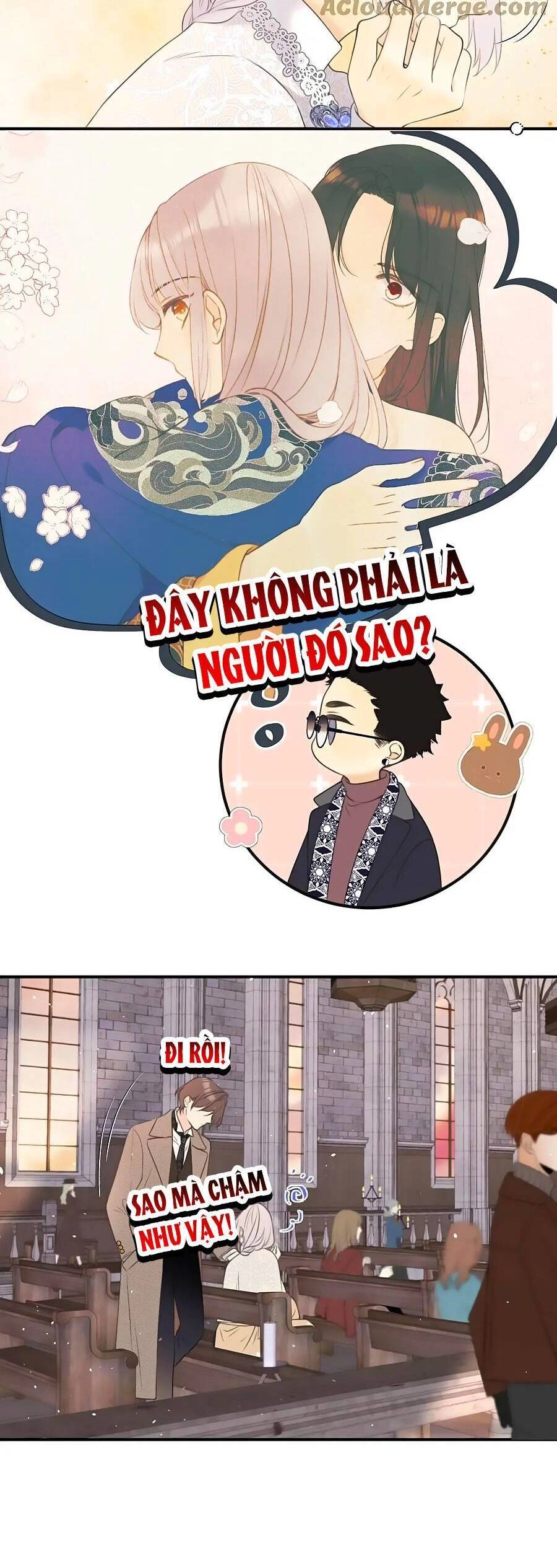 Lâu Tiểu Thư, Lại Gặp Nhau Rồi Chapter 97 - 16