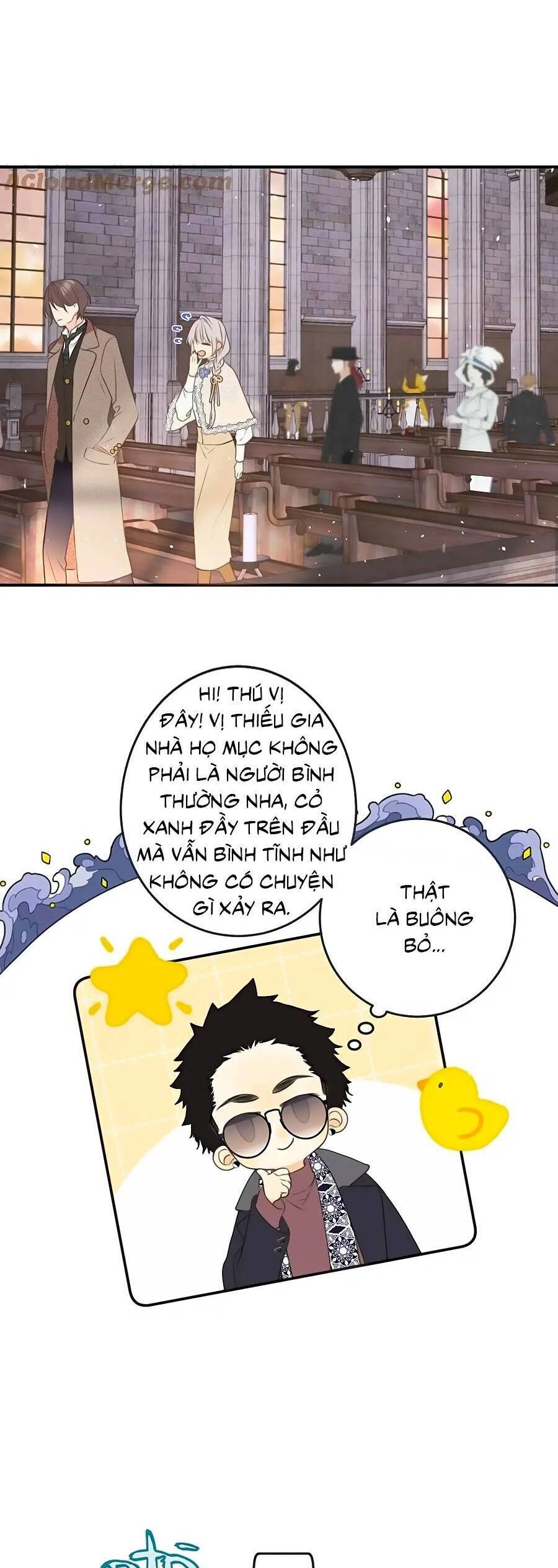 Lâu Tiểu Thư, Lại Gặp Nhau Rồi Chapter 97 - 17