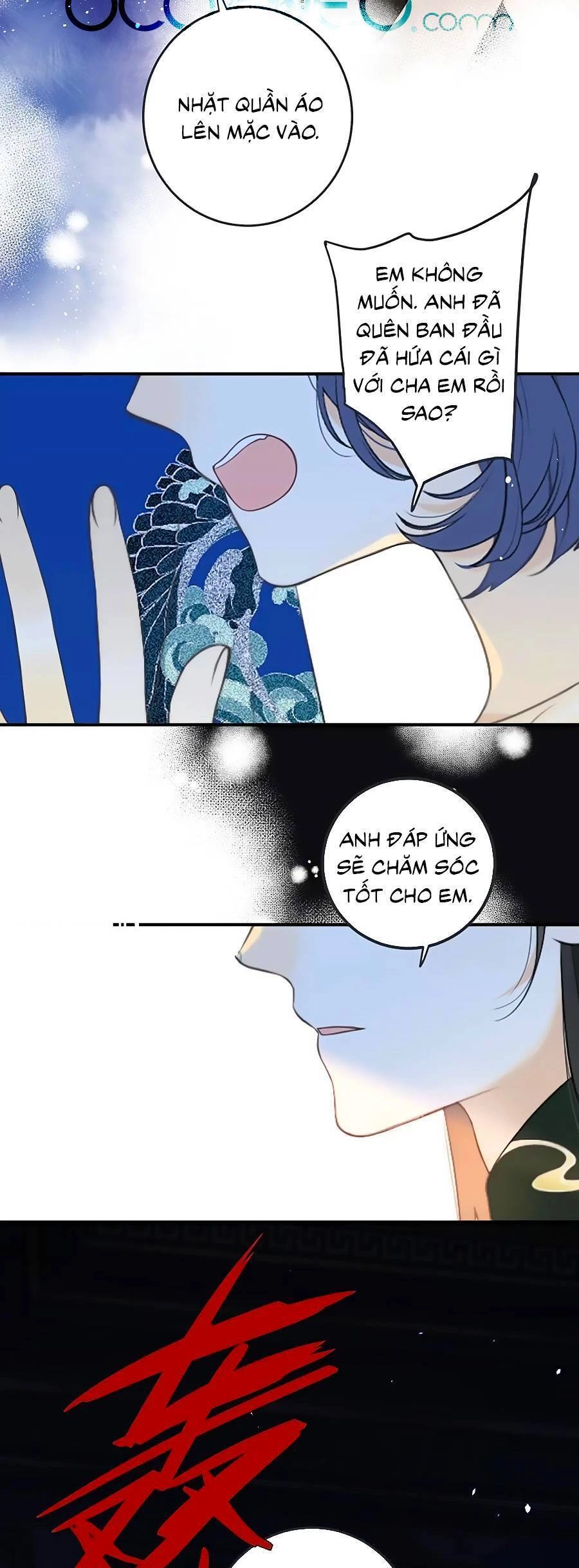 Lâu Tiểu Thư, Lại Gặp Nhau Rồi Chapter 97 - 22