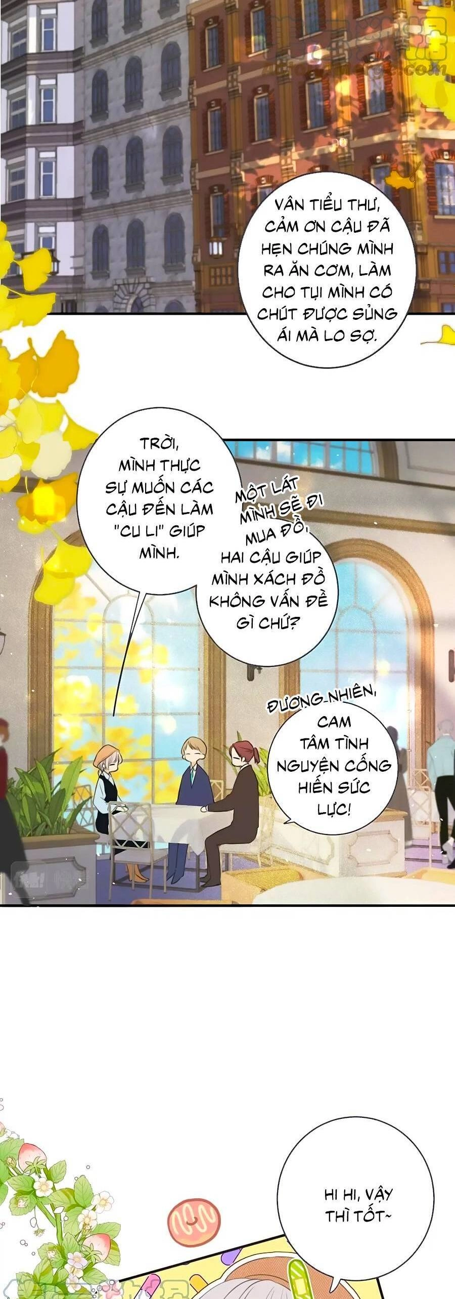 Lâu Tiểu Thư, Lại Gặp Nhau Rồi Chapter 98 - 7