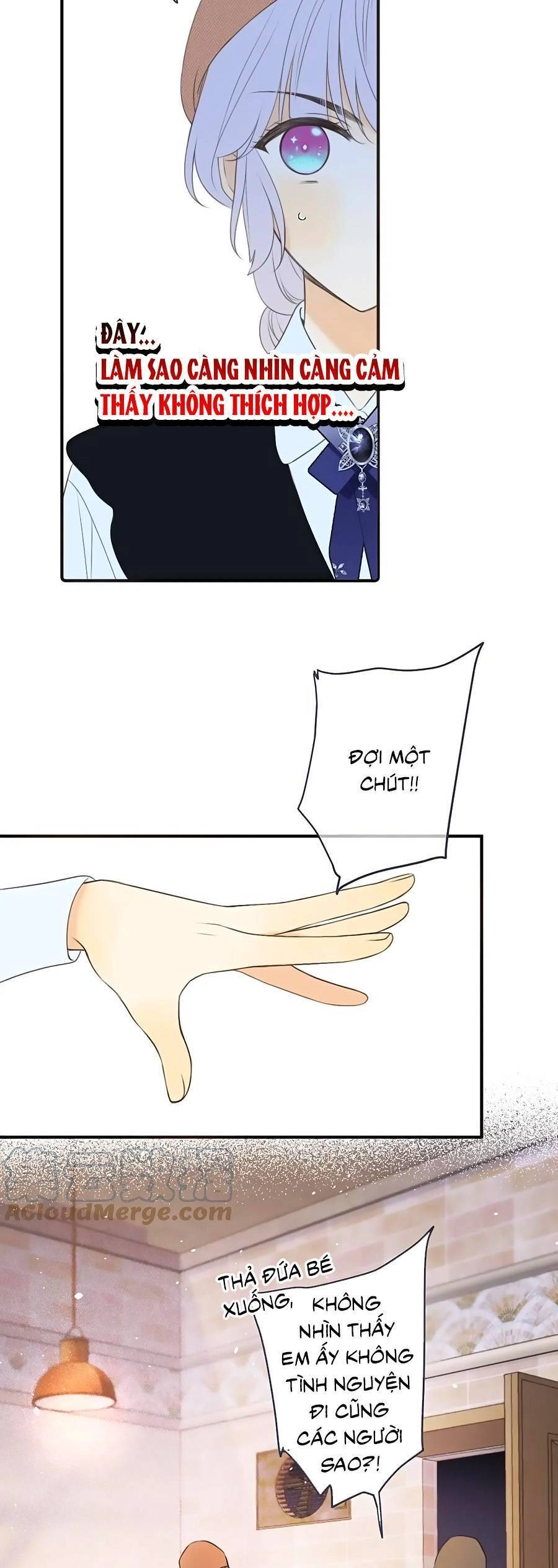 Lâu Tiểu Thư, Lại Gặp Nhau Rồi Chapter 98 - 15