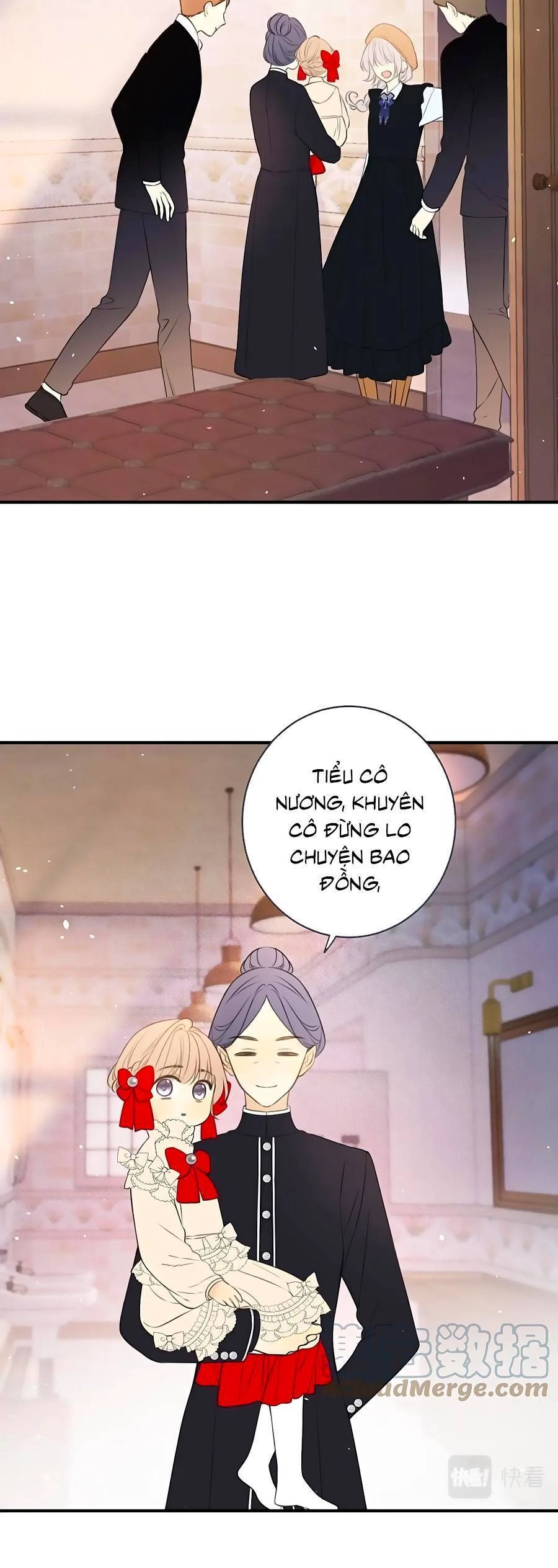 Lâu Tiểu Thư, Lại Gặp Nhau Rồi Chapter 98 - 16