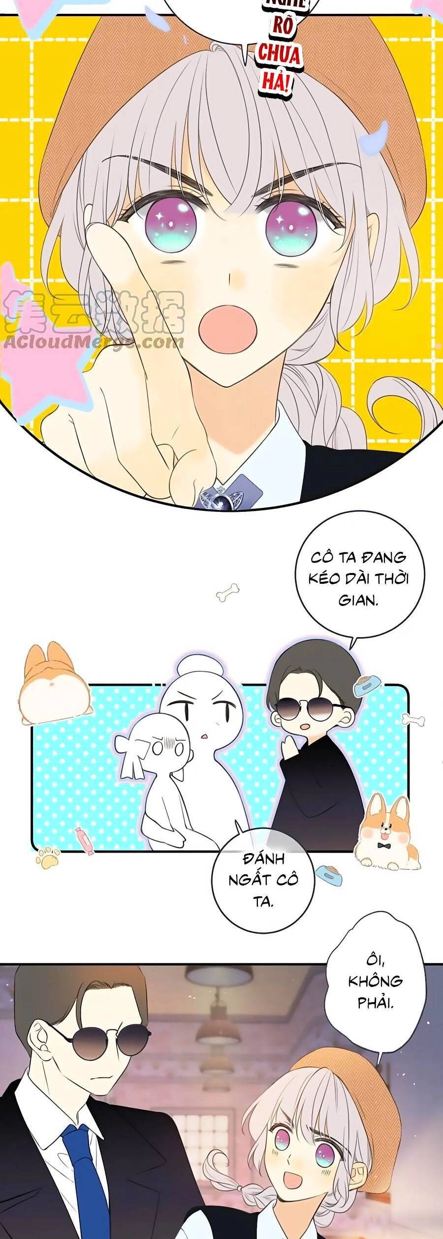 Lâu Tiểu Thư, Lại Gặp Nhau Rồi Chapter 98 - 21