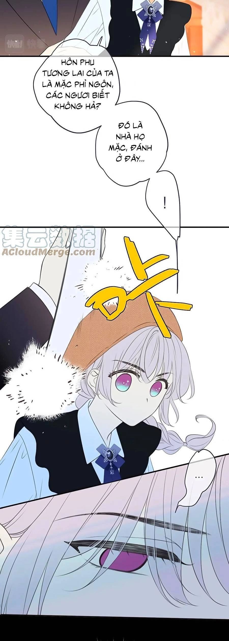 Lâu Tiểu Thư, Lại Gặp Nhau Rồi Chapter 98 - 22