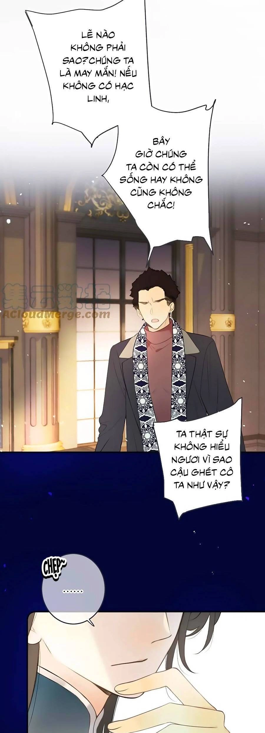 Lâu Tiểu Thư, Lại Gặp Nhau Rồi Chapter 99 - 4