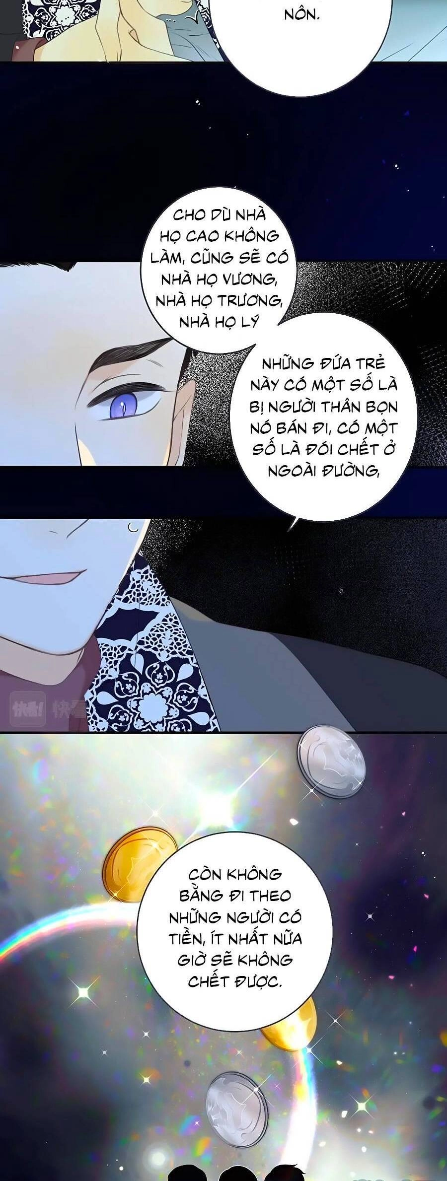 Lâu Tiểu Thư, Lại Gặp Nhau Rồi Chapter 99 - 8