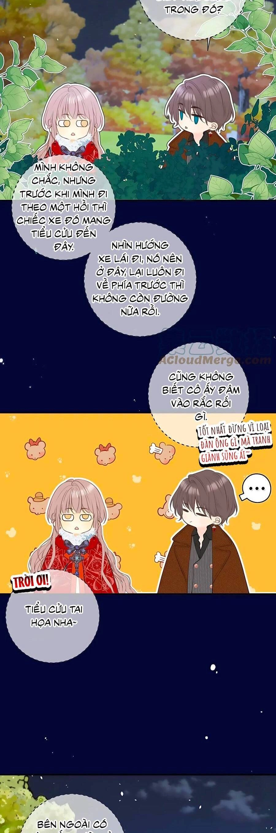 Lâu Tiểu Thư, Lại Gặp Nhau Rồi Chapter 99 - 13