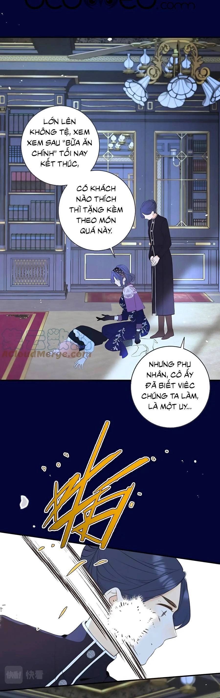 Lâu Tiểu Thư, Lại Gặp Nhau Rồi Chapter 99 - 17