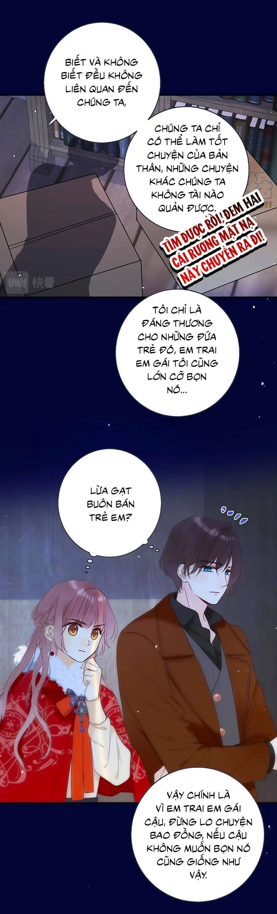 Lâu Tiểu Thư, Lại Gặp Nhau Rồi Chapter 99 - 27