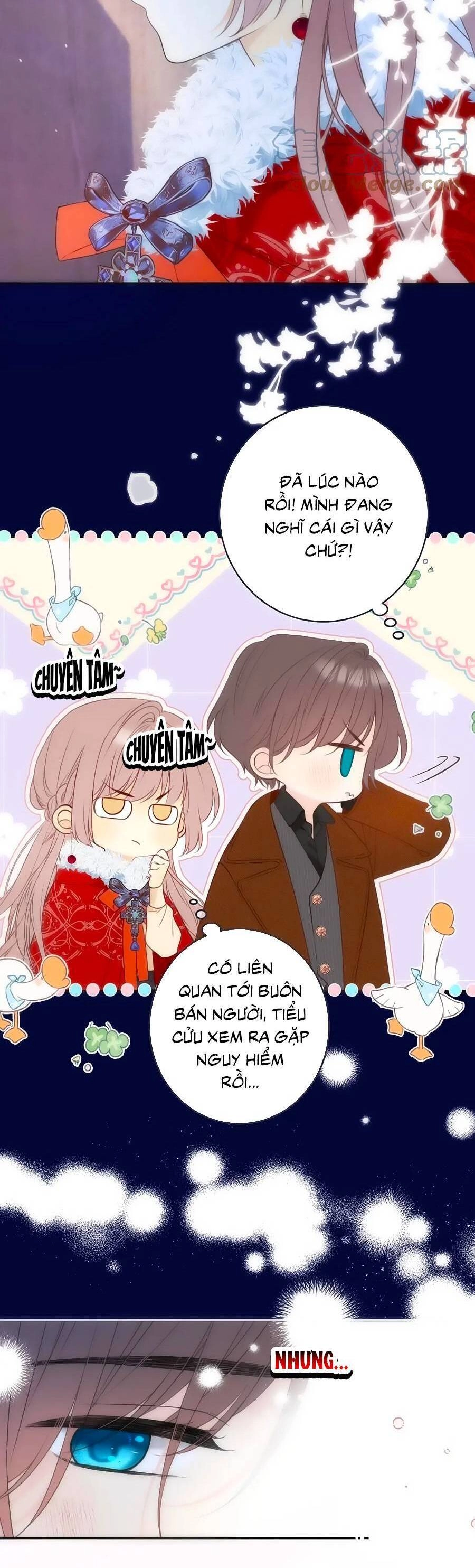 Lâu Tiểu Thư, Lại Gặp Nhau Rồi Chapter 99 - 29