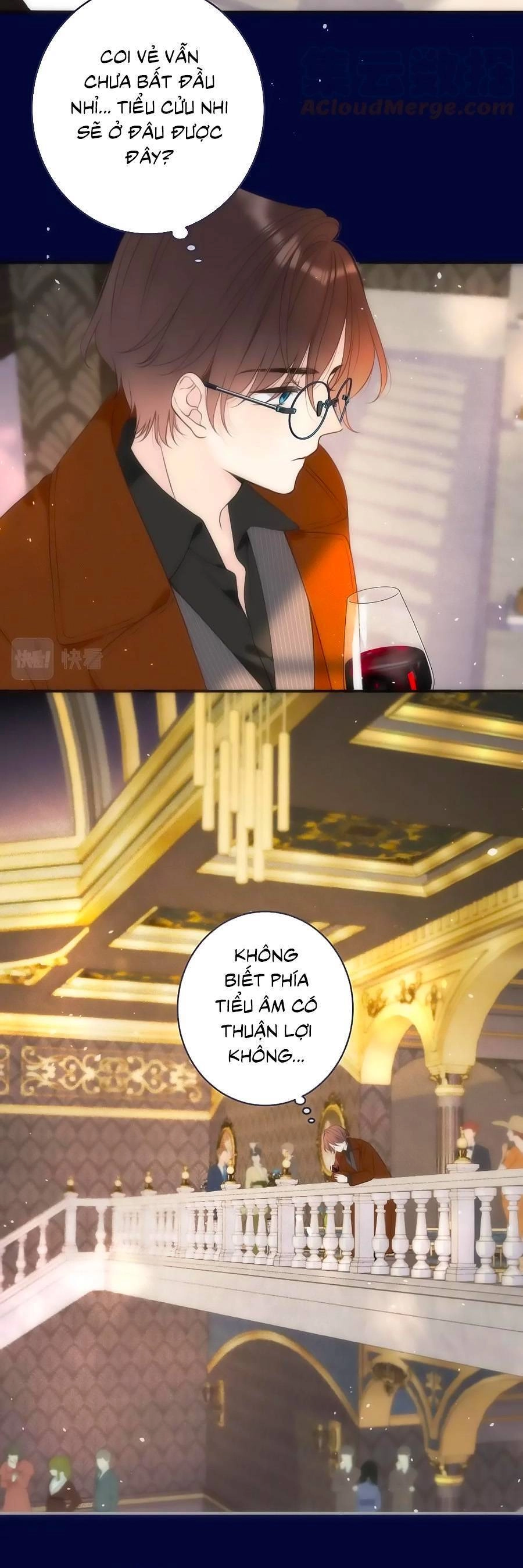 Lâu Tiểu Thư, Lại Gặp Nhau Rồi Chapter 100 - 6