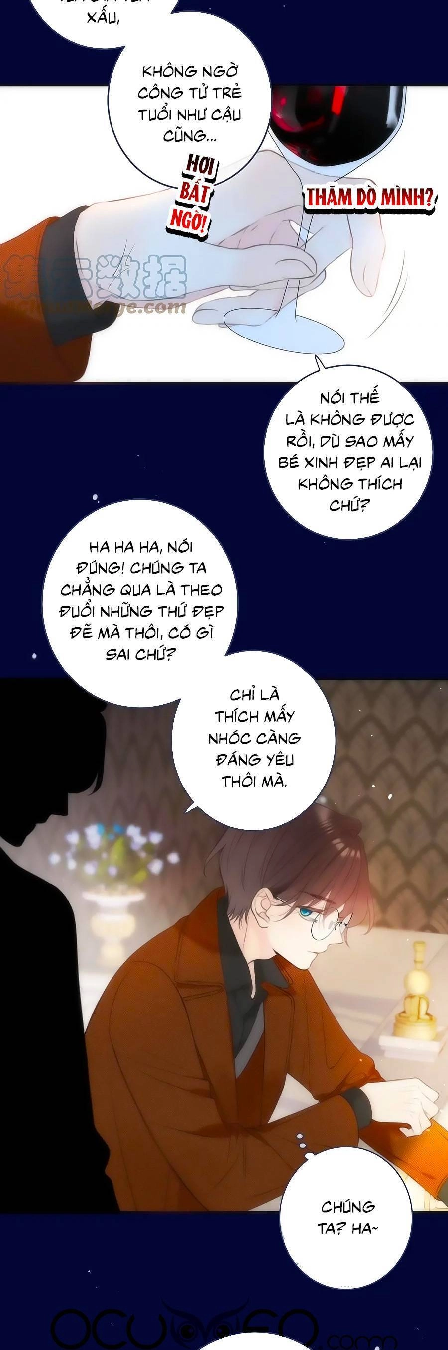 Lâu Tiểu Thư, Lại Gặp Nhau Rồi Chapter 100 - 10