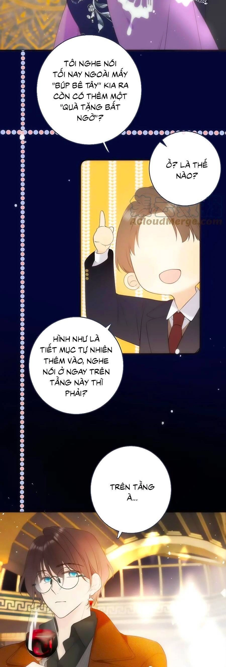 Lâu Tiểu Thư, Lại Gặp Nhau Rồi Chapter 100 - 12