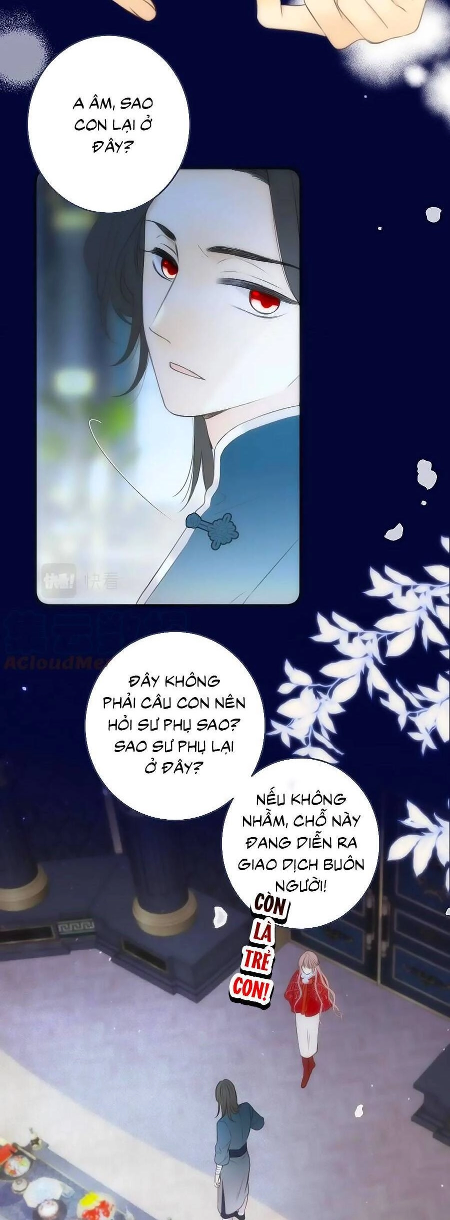 Lâu Tiểu Thư, Lại Gặp Nhau Rồi Chapter 100 - 16