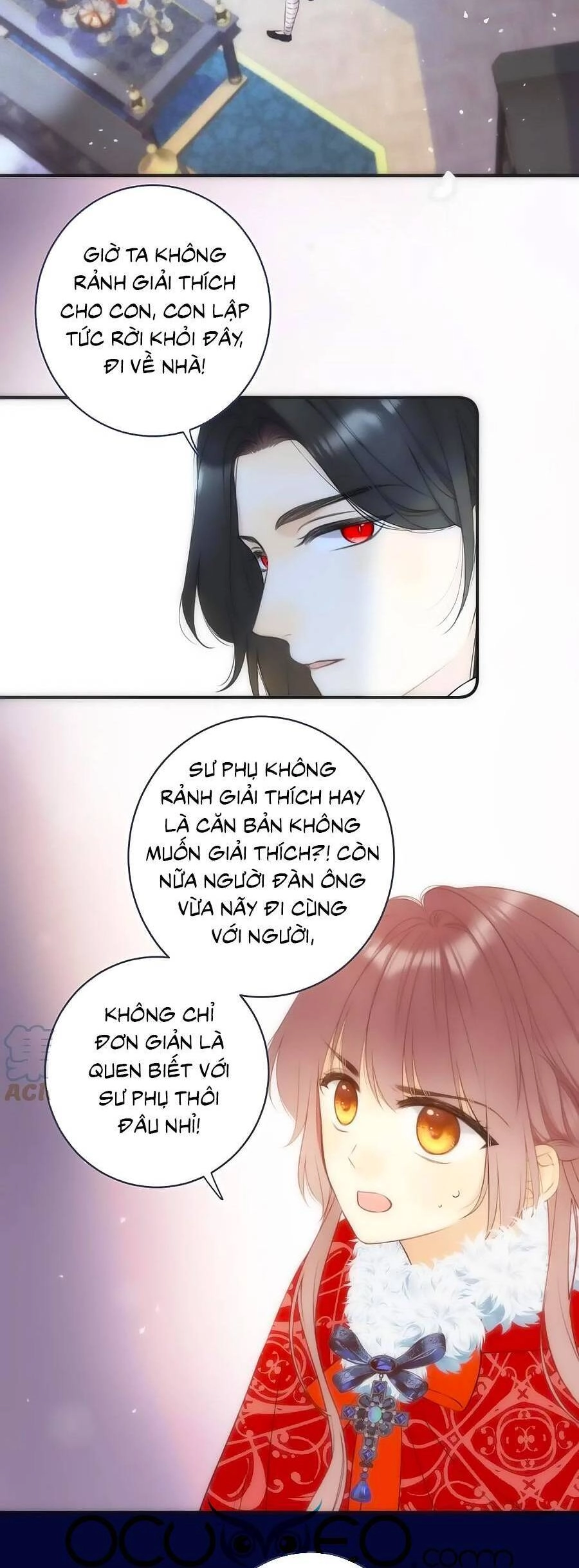 Lâu Tiểu Thư, Lại Gặp Nhau Rồi Chapter 100 - 17