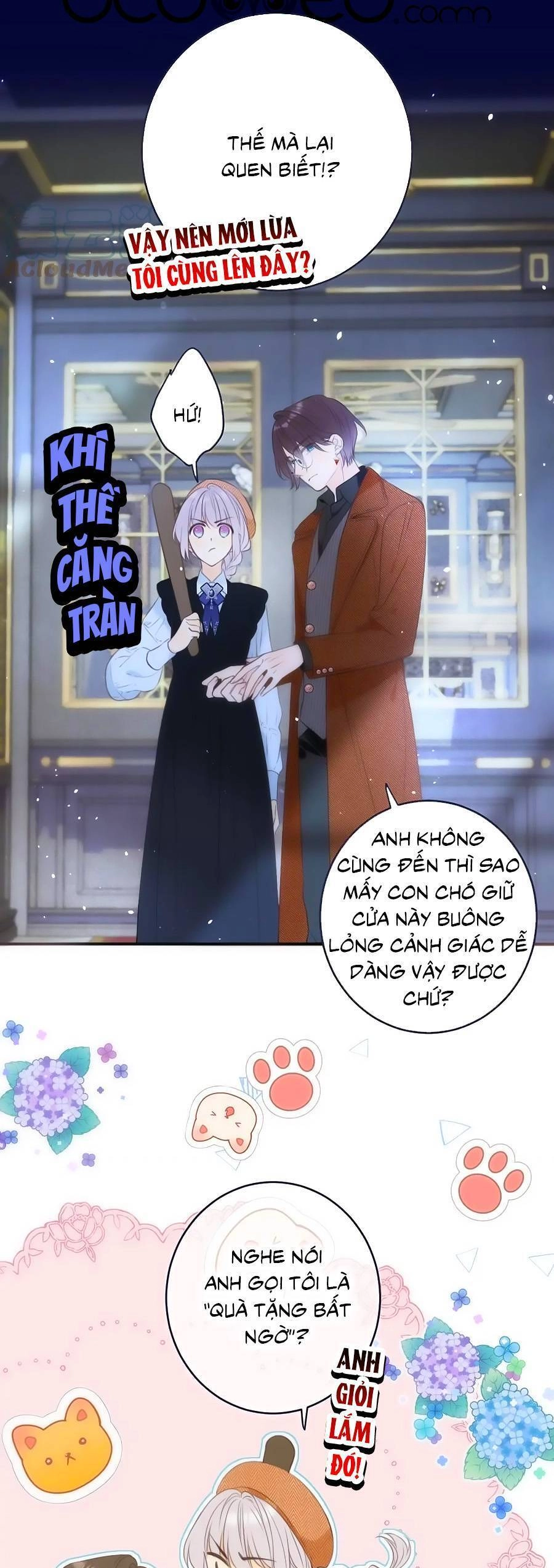 Lâu Tiểu Thư, Lại Gặp Nhau Rồi Chapter 100 - 29