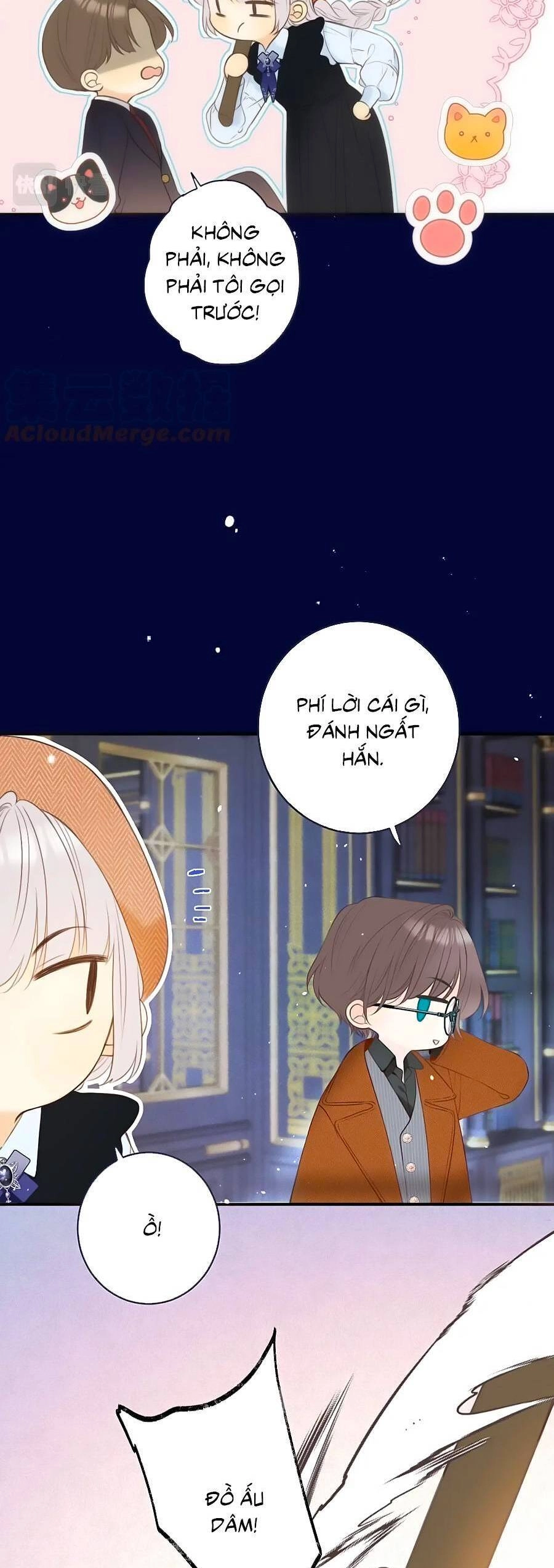 Lâu Tiểu Thư, Lại Gặp Nhau Rồi Chapter 100 - 30