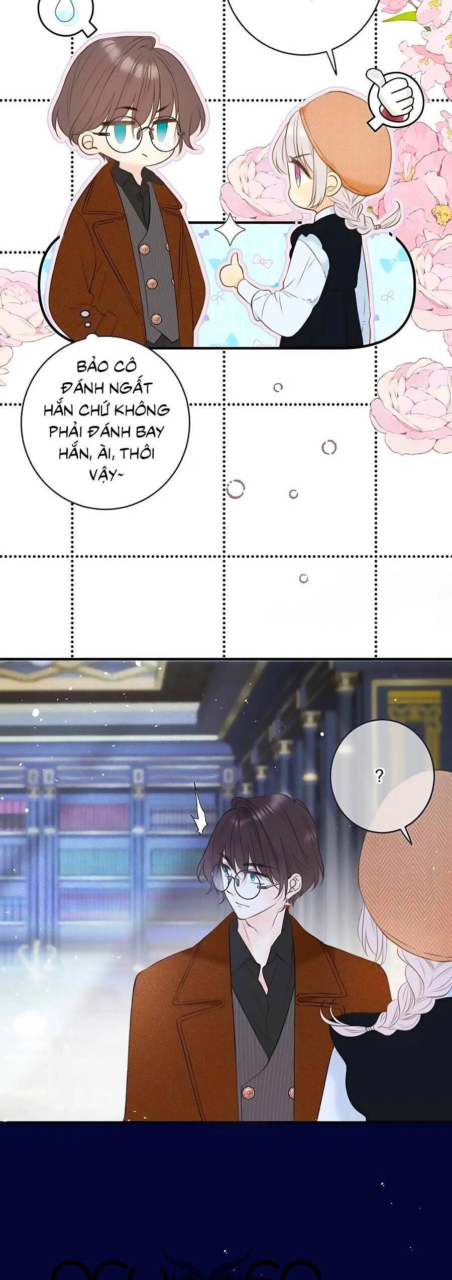 Lâu Tiểu Thư, Lại Gặp Nhau Rồi Chapter 100 - 32