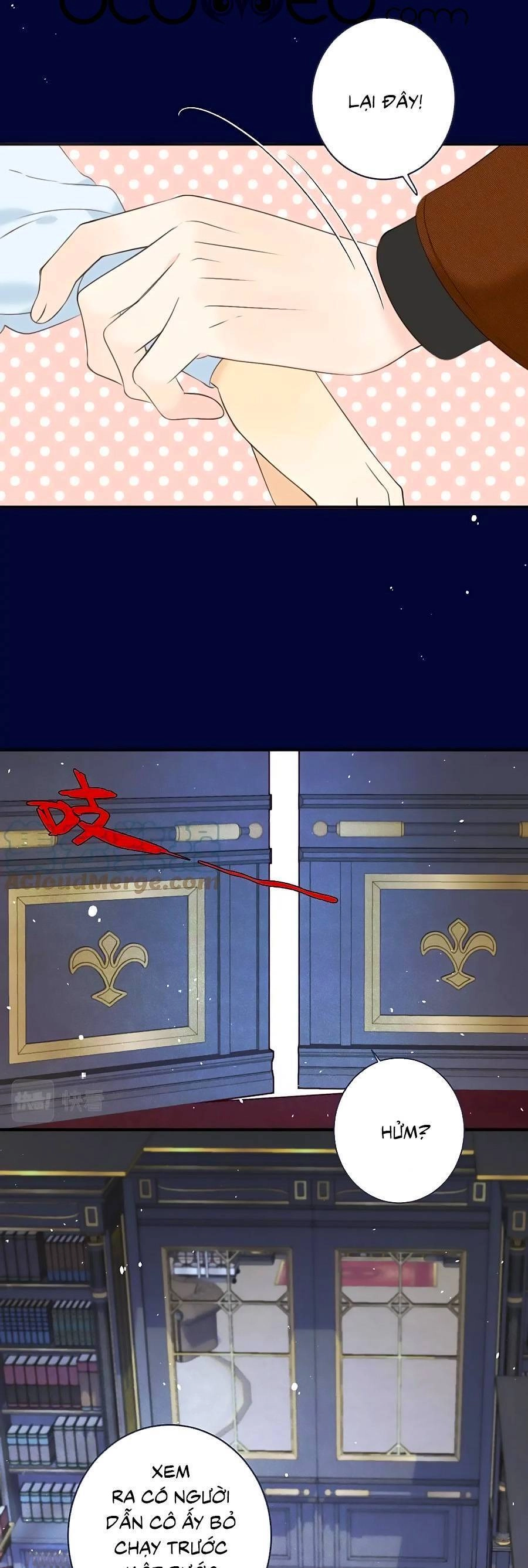 Lâu Tiểu Thư, Lại Gặp Nhau Rồi Chapter 100 - 33