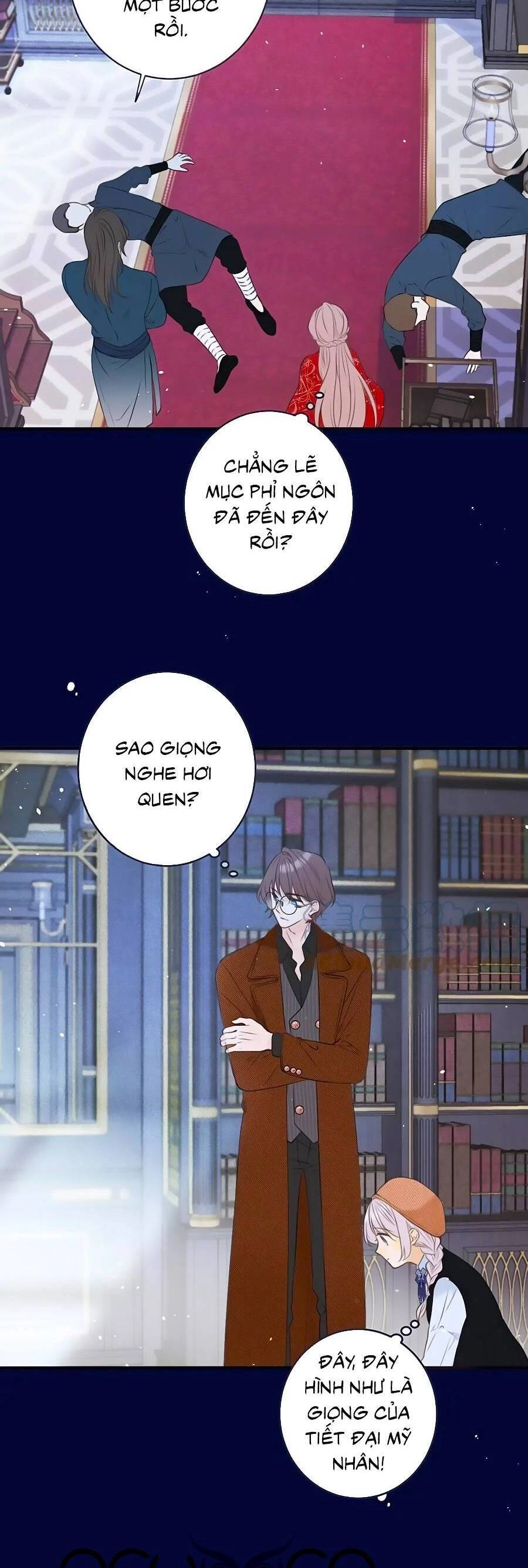 Lâu Tiểu Thư, Lại Gặp Nhau Rồi Chapter 100 - 34