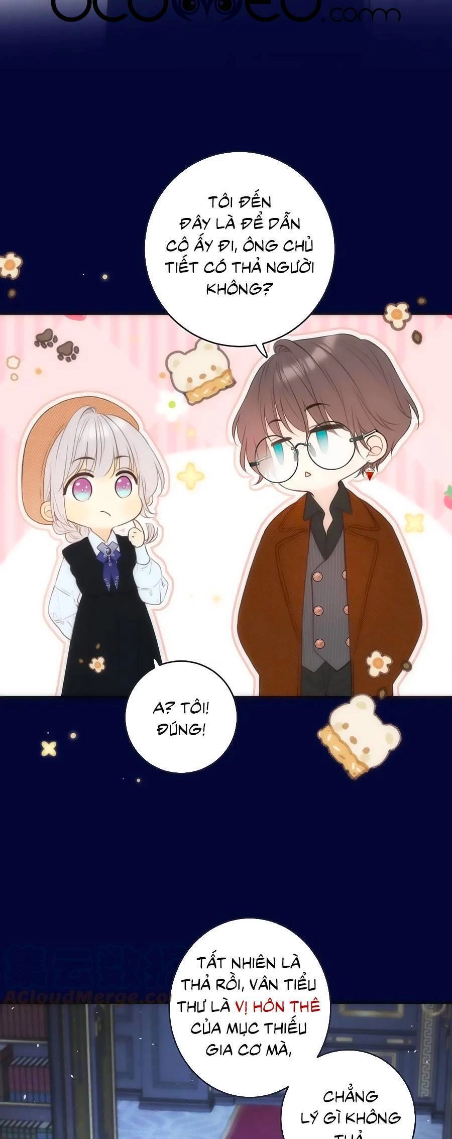 Lâu Tiểu Thư, Lại Gặp Nhau Rồi Chapter 101.1 - 10