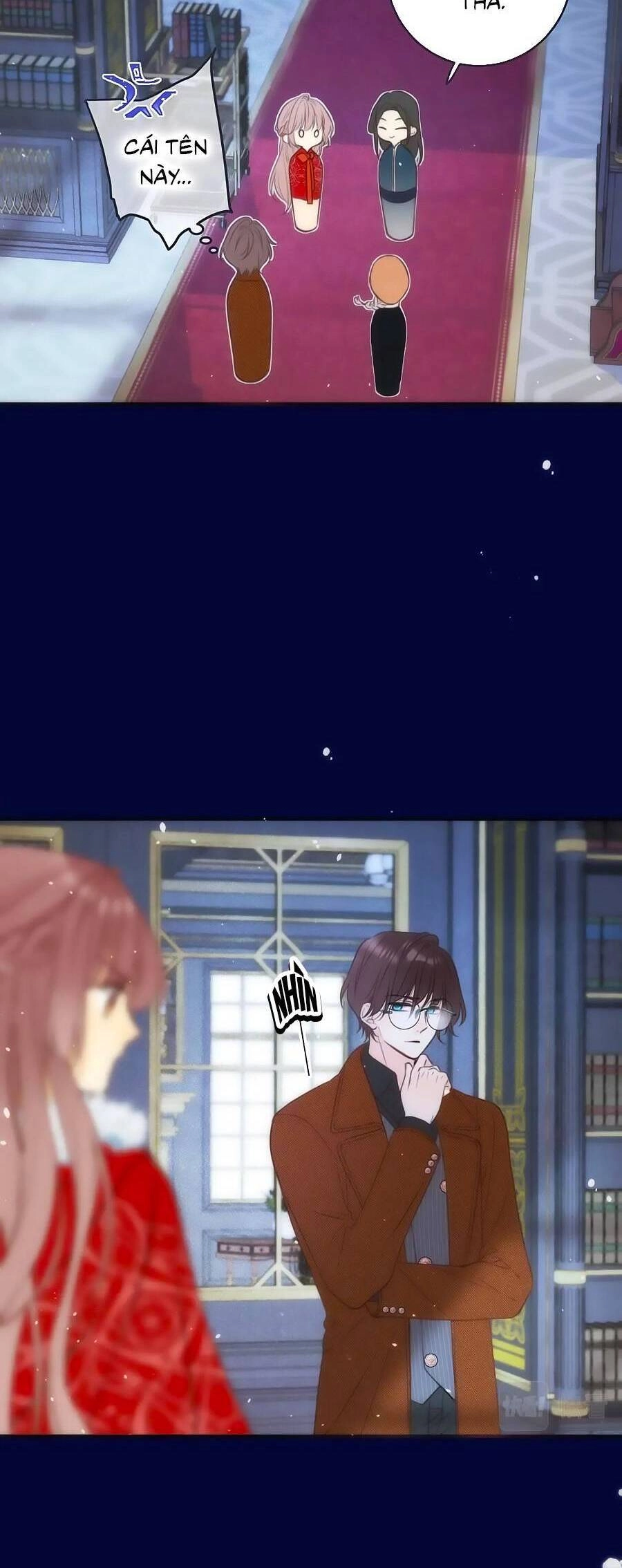 Lâu Tiểu Thư, Lại Gặp Nhau Rồi Chapter 101.1 - 11