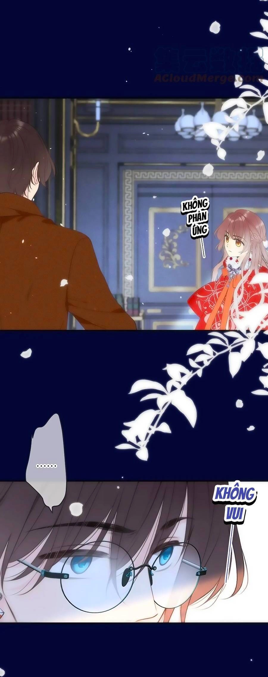 Lâu Tiểu Thư, Lại Gặp Nhau Rồi Chapter 101.1 - 12