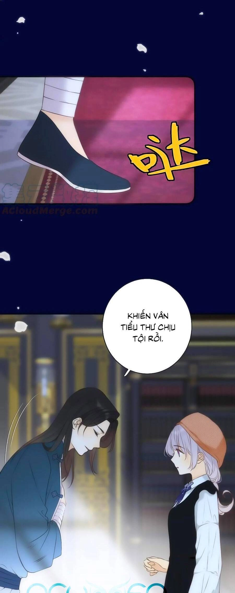 Lâu Tiểu Thư, Lại Gặp Nhau Rồi Chapter 101.1 - 13