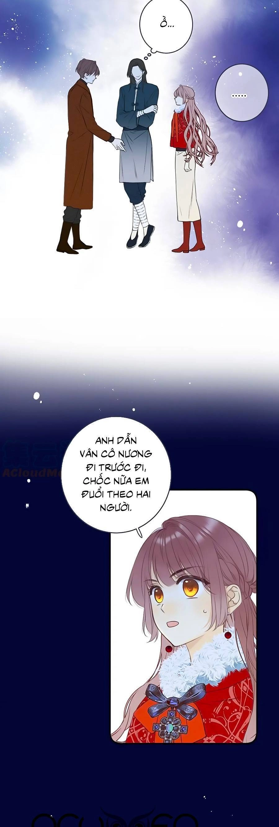 Lâu Tiểu Thư, Lại Gặp Nhau Rồi Chapter 101.1 - 16