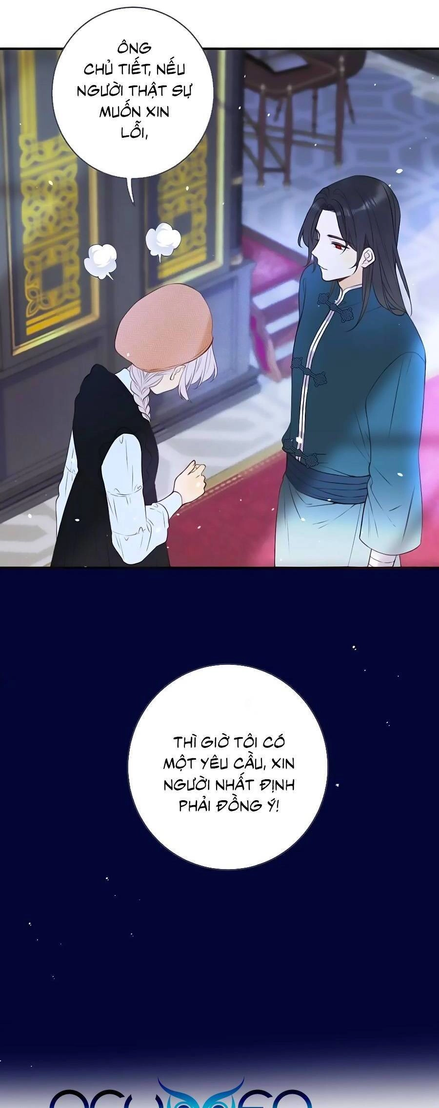 Lâu Tiểu Thư, Lại Gặp Nhau Rồi Chapter 101.1 - 19