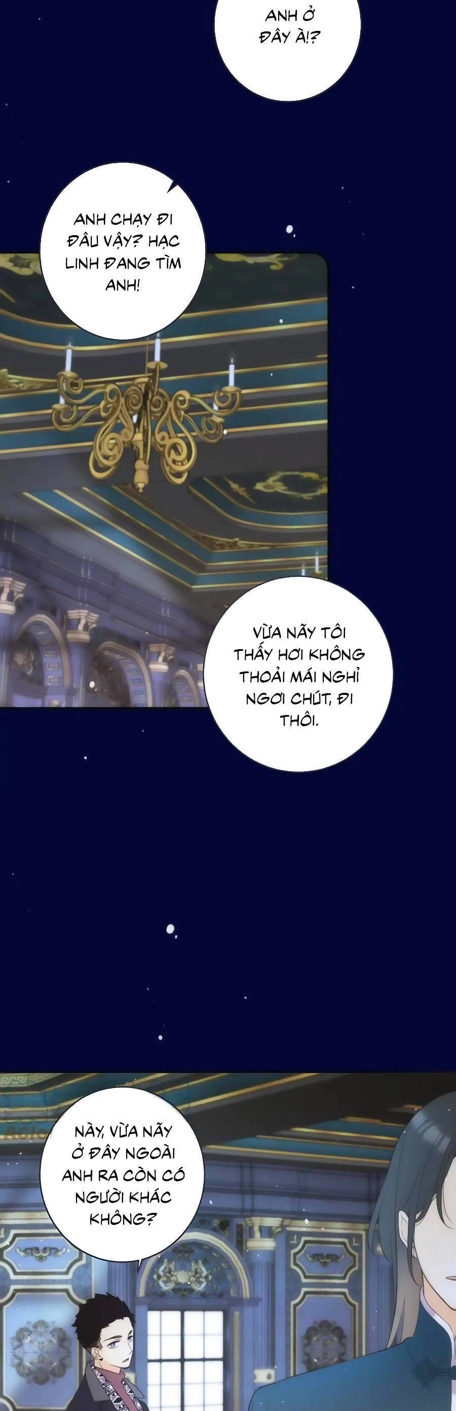 Lâu Tiểu Thư, Lại Gặp Nhau Rồi Chapter 101.1 - 24