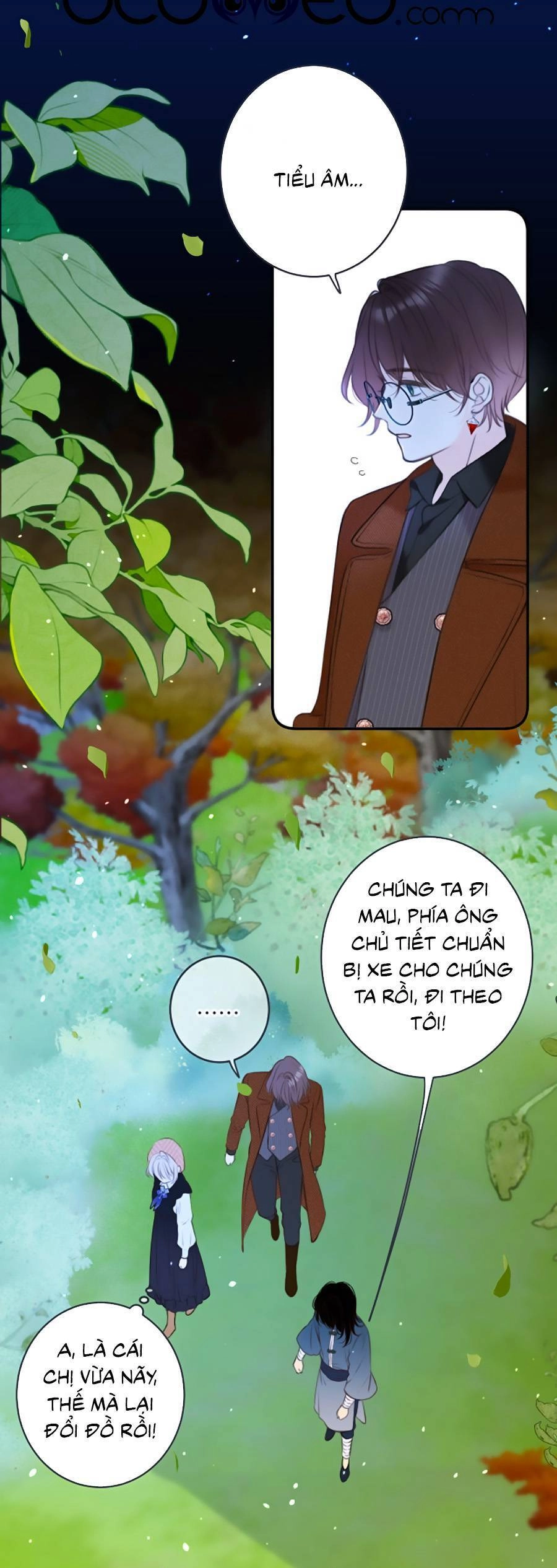 Lâu Tiểu Thư, Lại Gặp Nhau Rồi Chapter 101.2 - 4